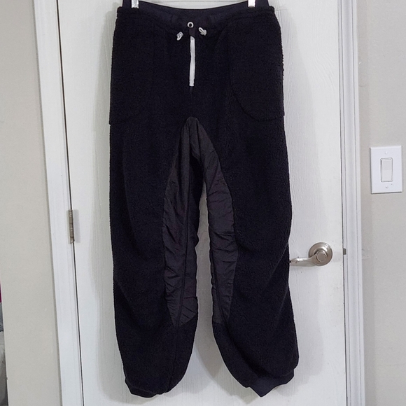 New!Free People Movement Sundown Fleece Pants - Picture 7 of 12